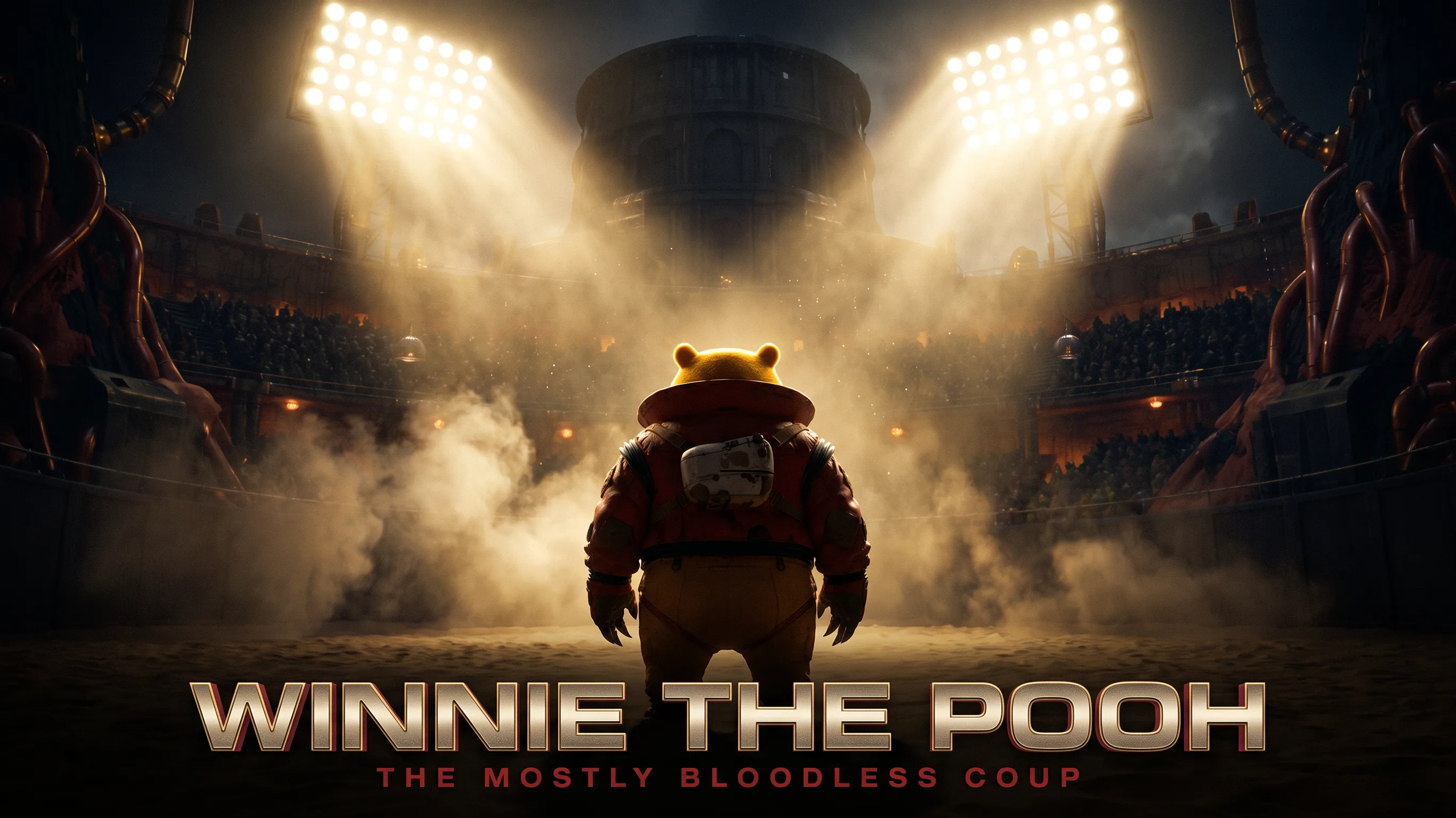 Winnie the Pooh and the Mostly Bloodless Coup