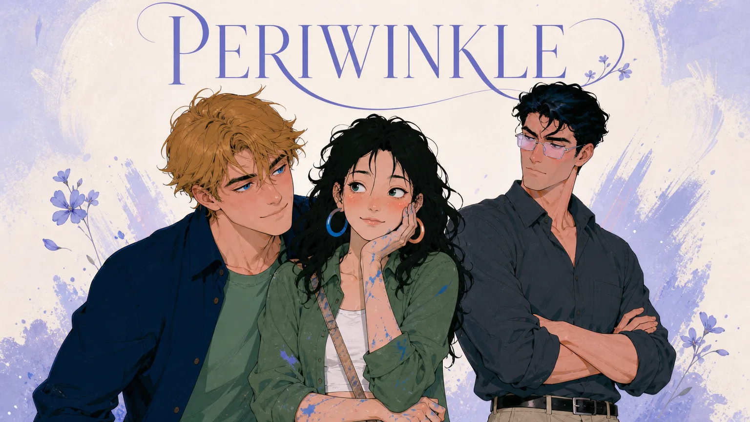 Periwinkle