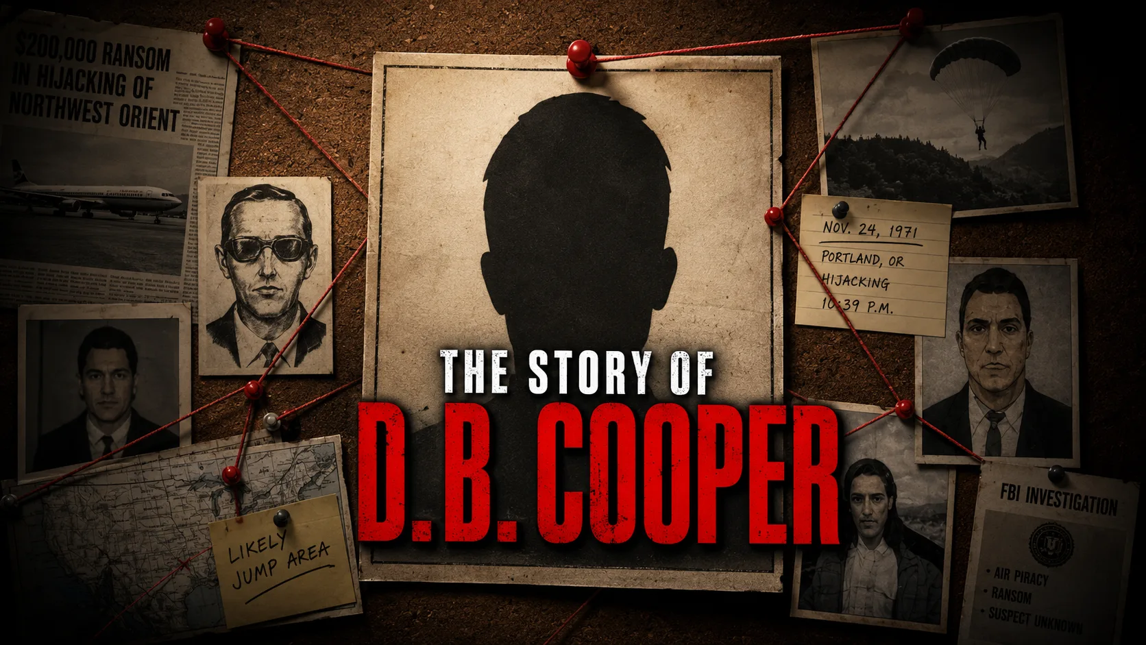 D.B. COOPER