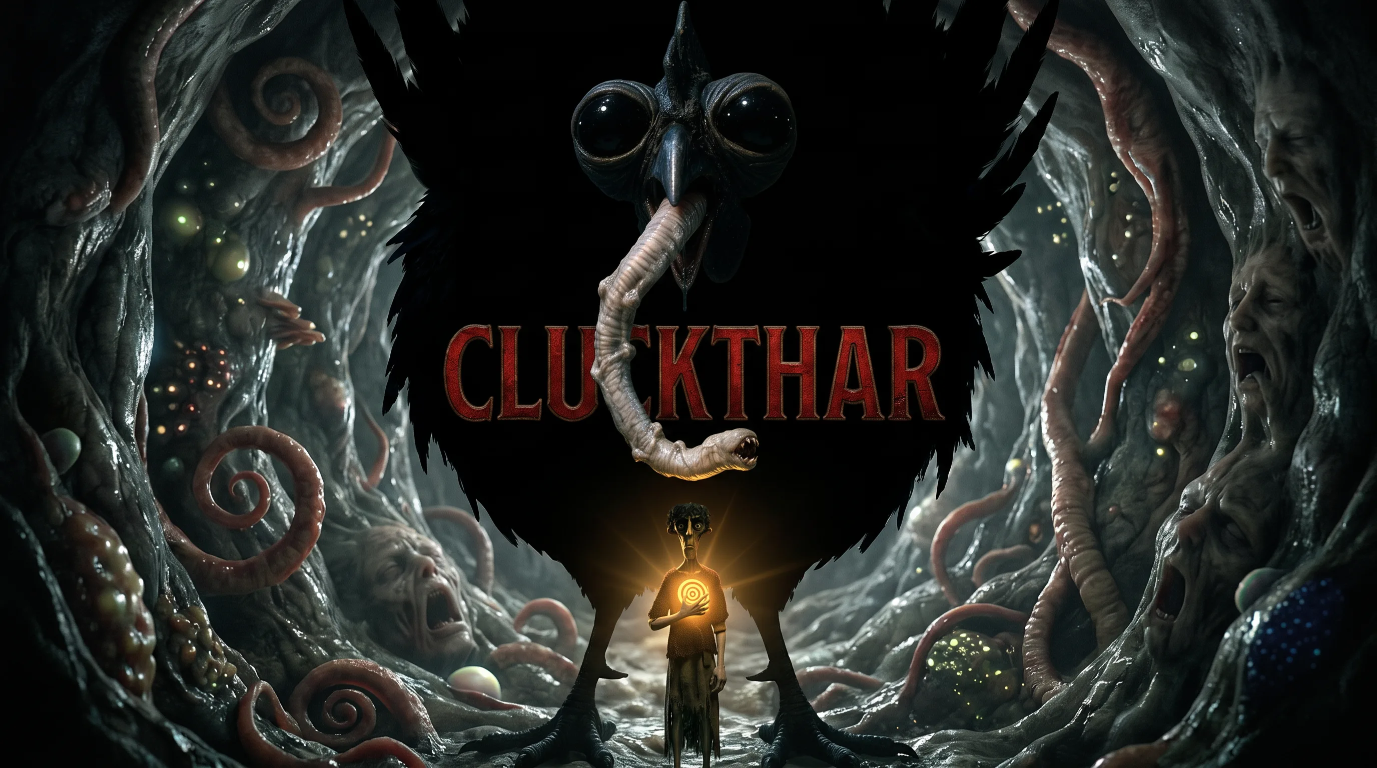 Cluckthar The Flesh-Reaver