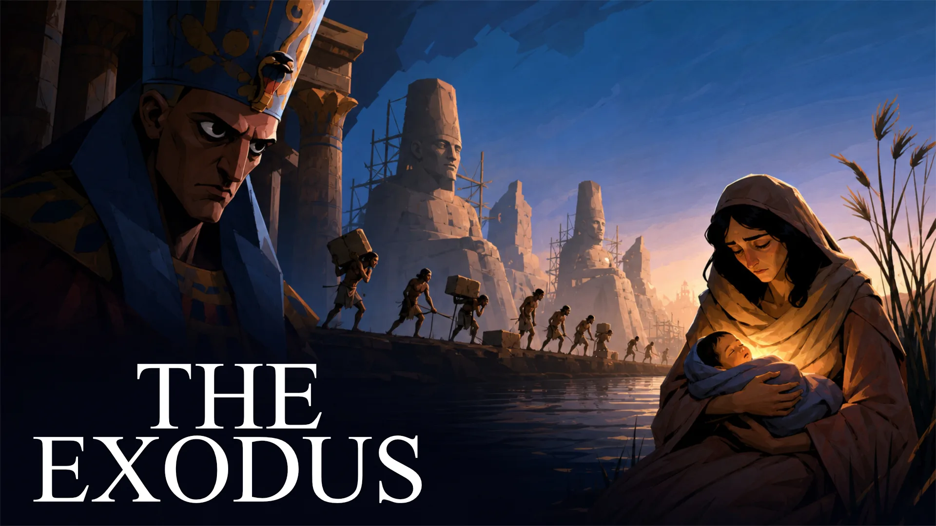 The Exodus