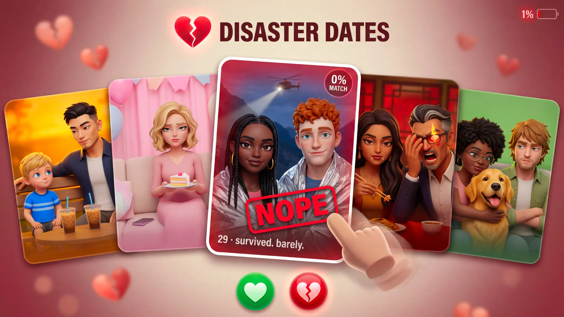 Disaster Da