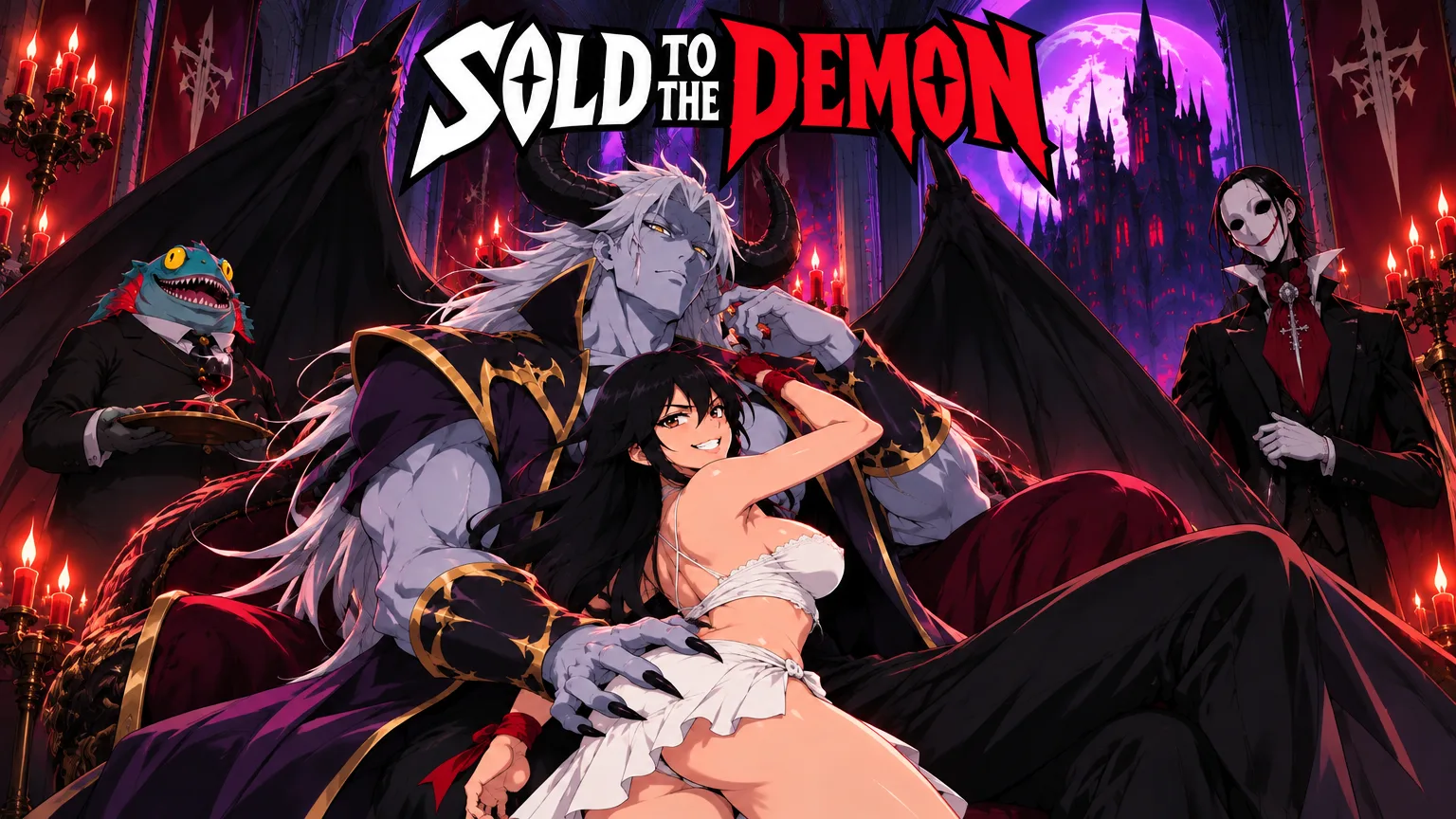 SOLD TO THE DEMON