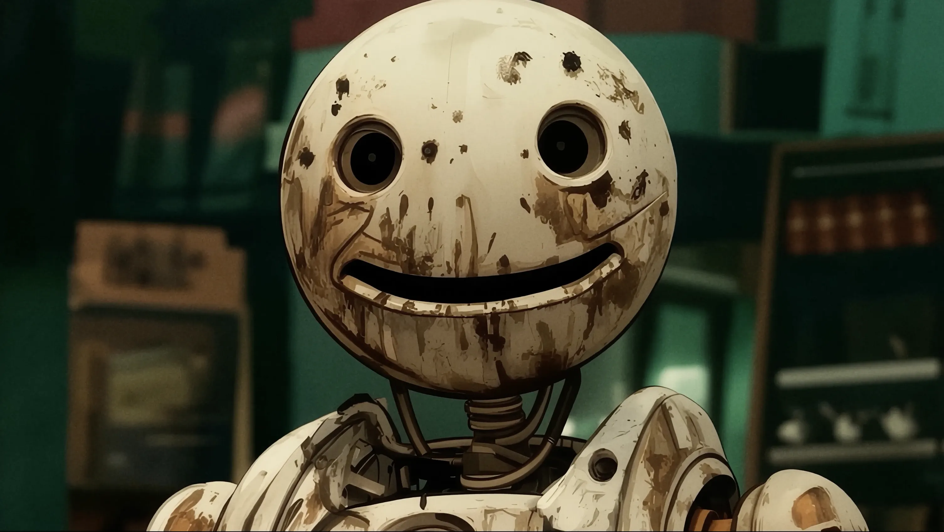 I Never Felt a Thing promo 1