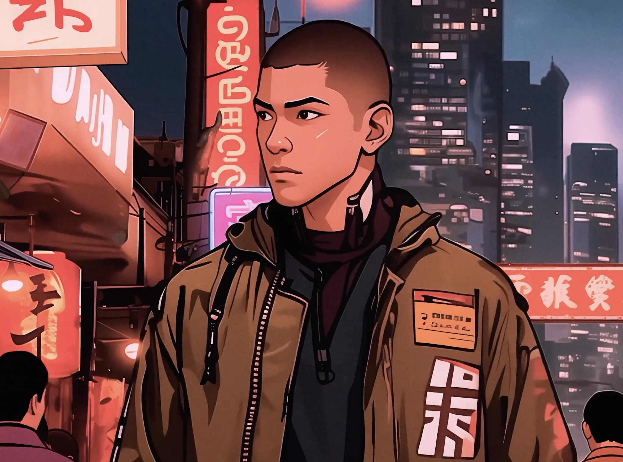 I Never Felt a Thing promo 4