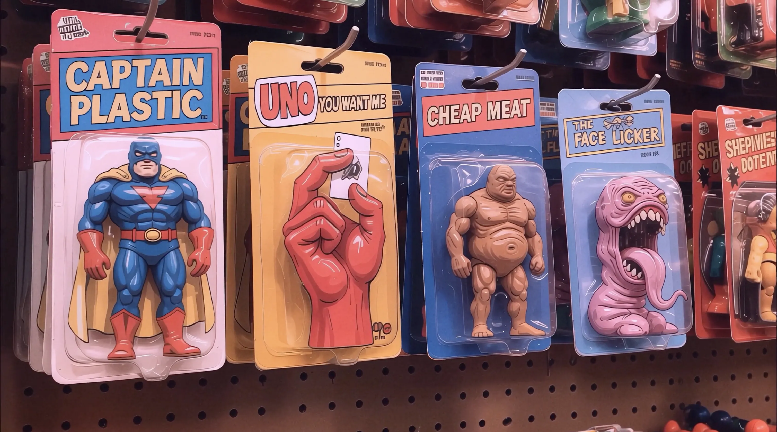 I Never Felt a Thing promo 2