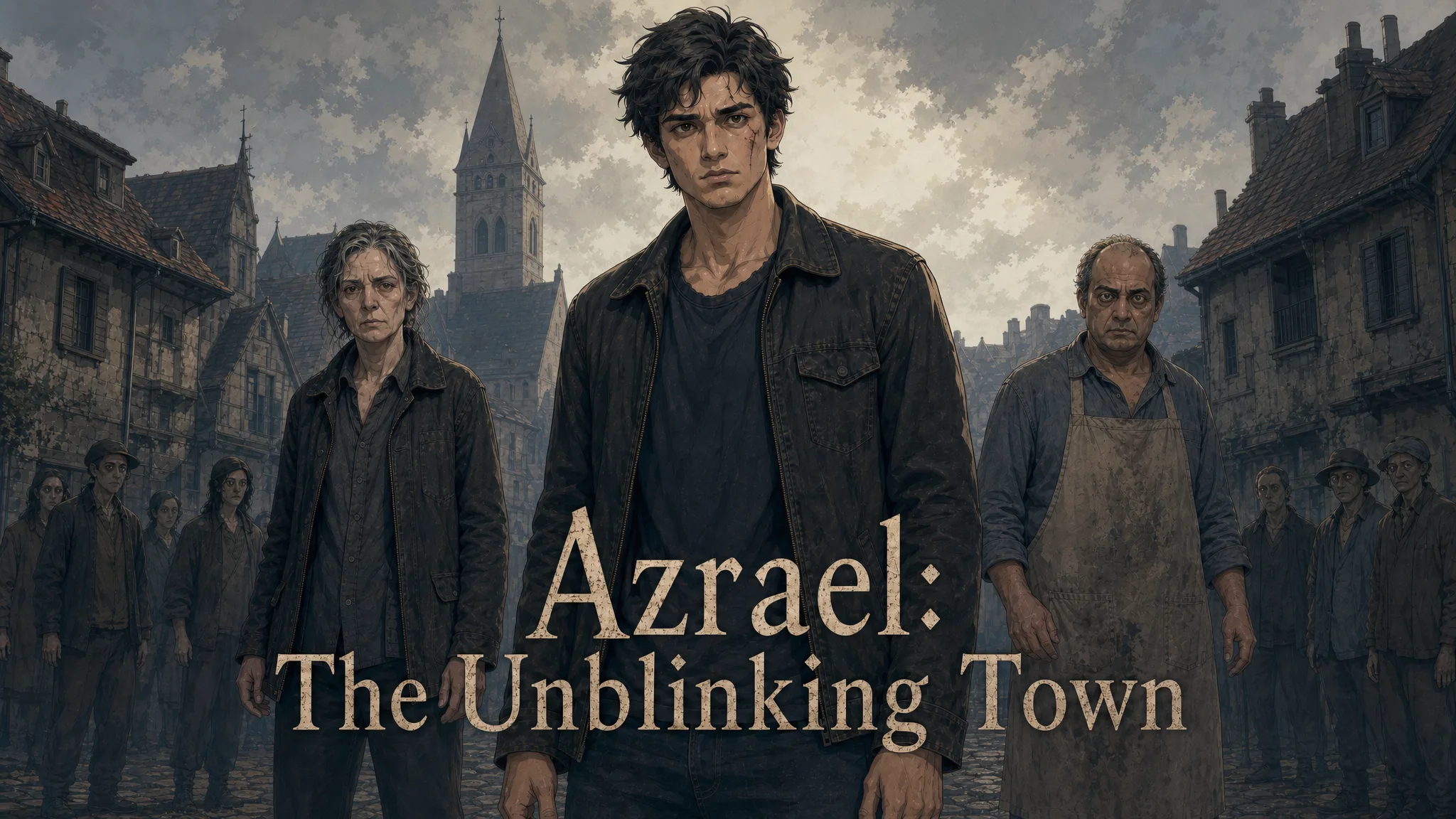 Azrael: The Unblinking Town
