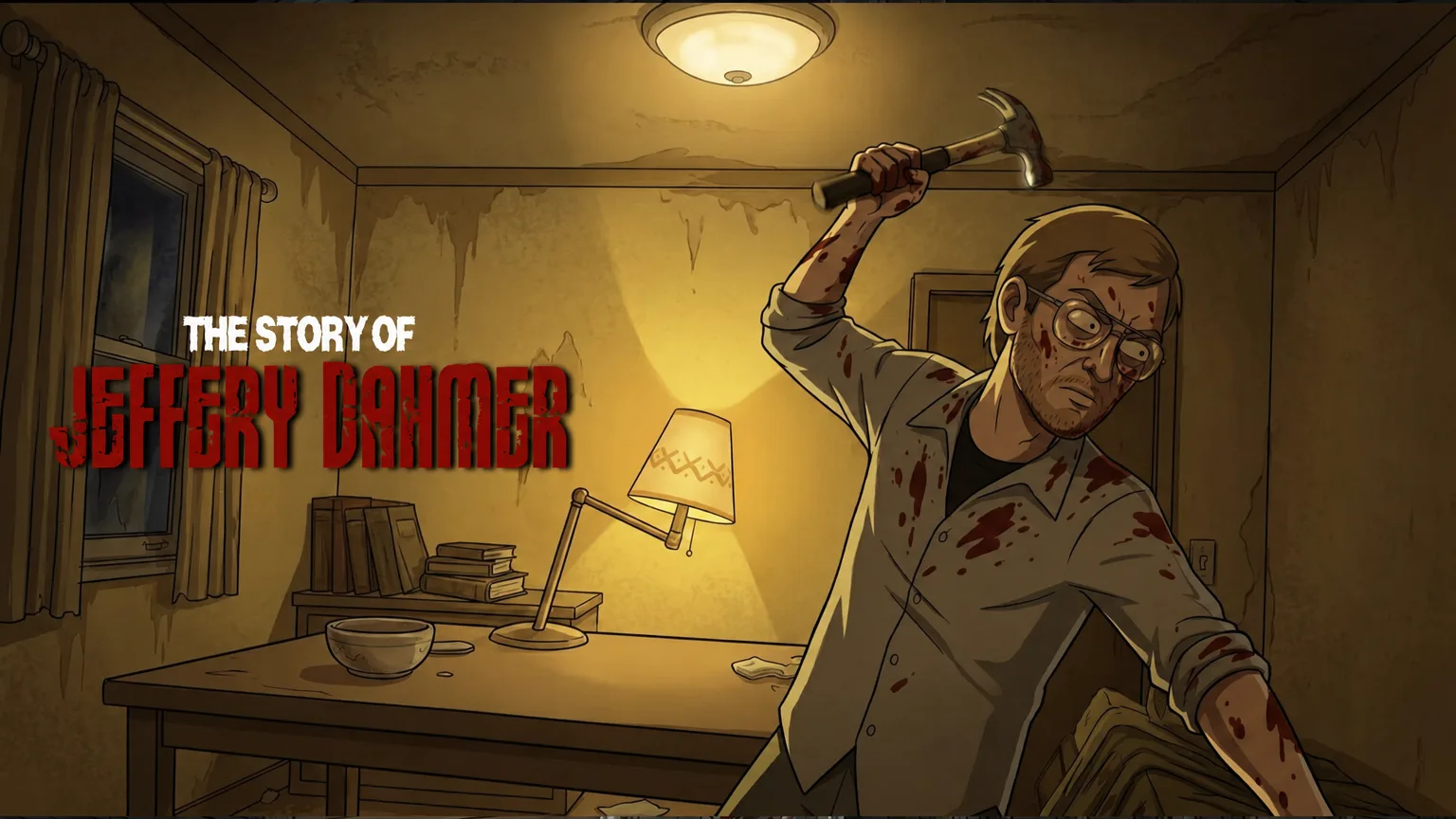 The Story of Jeffery Dahmer