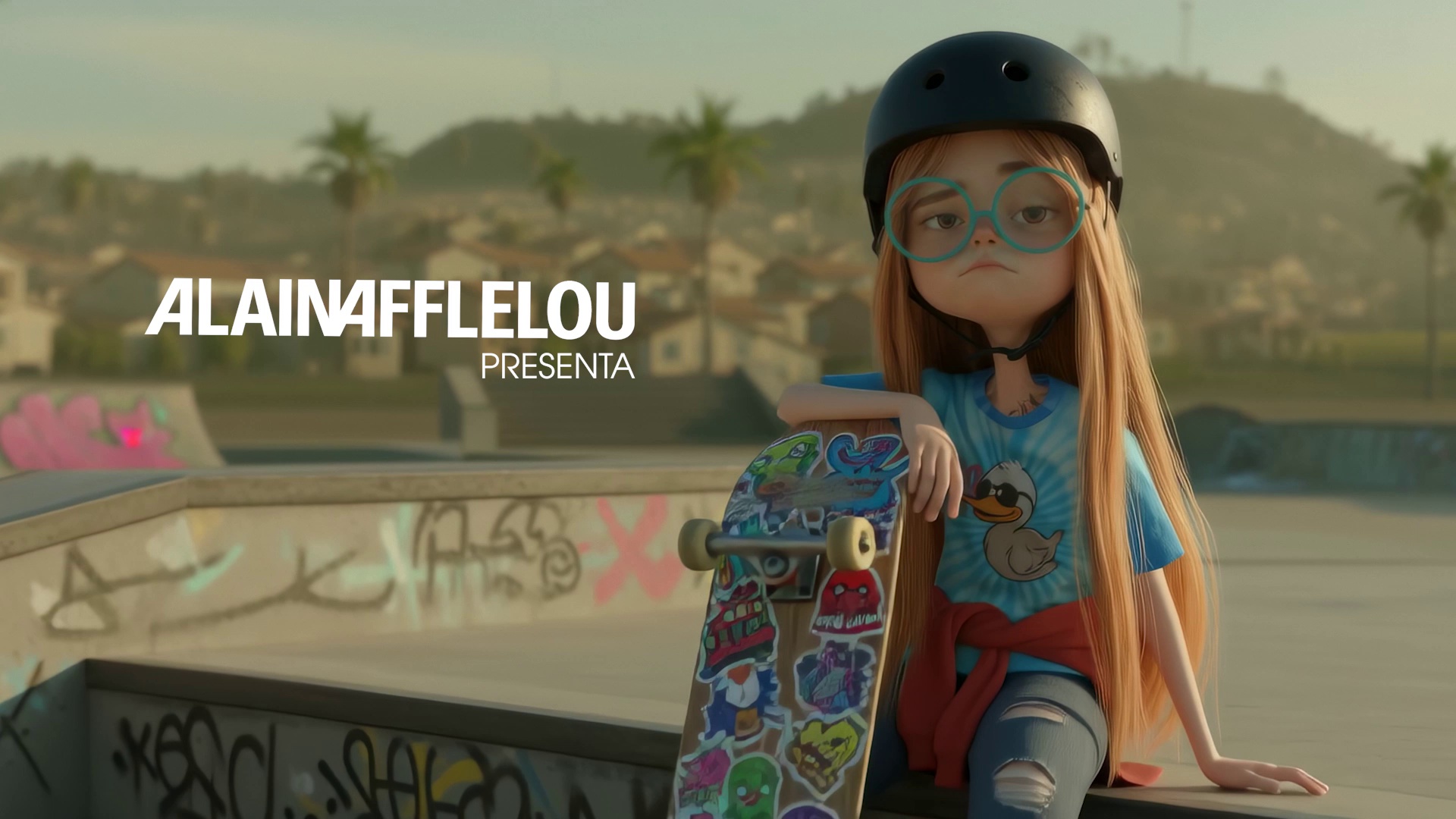 Gafas para Crecer - Afflelou